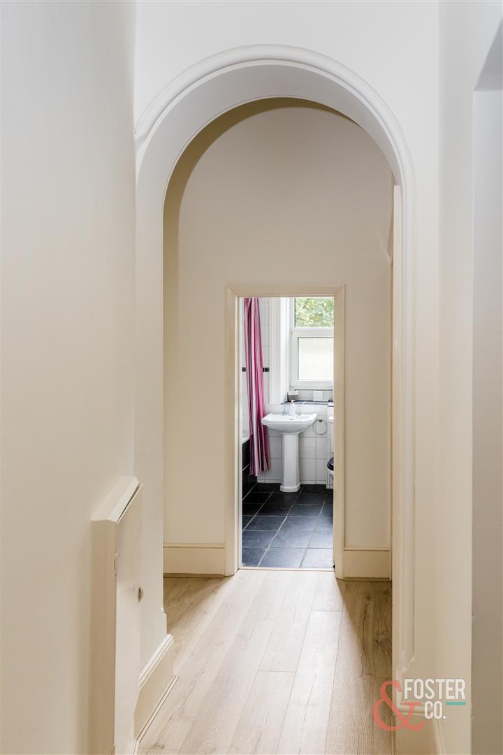 Second Avenue, Hove Foster & Co.